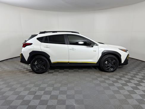 Used 2024 Subaru Crosstrek 2.5i Sport image 8