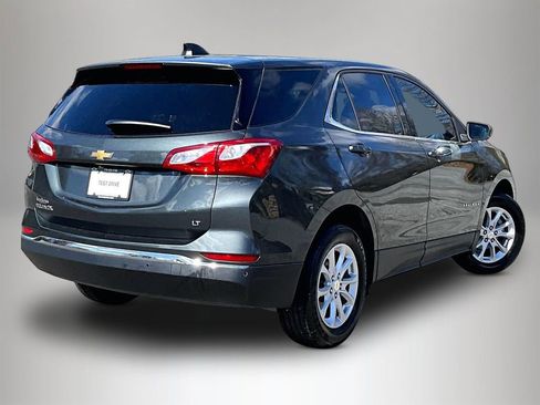 Certified 2020 Chevrolet Equinox LT w/ Driver Convenience Package image 7