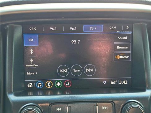 Used 2020 Chevrolet Colorado Z71 AWD/4WD image 30