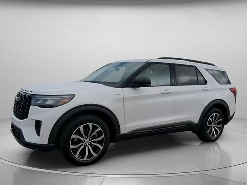 New 2026 Ford Explorer ST-Line RWD image 13