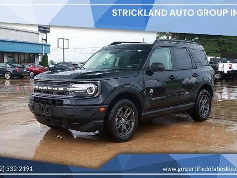 Used 2024 Ford Bronco Sport Big Bend AWD/4WD image 1