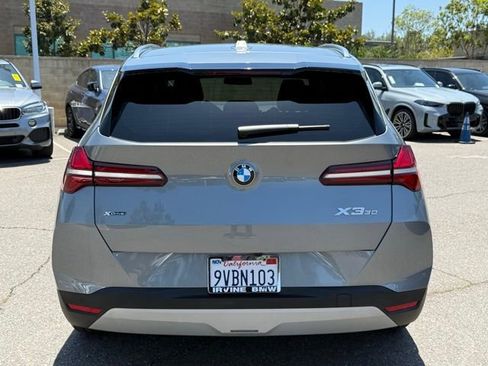 Used 2026 BMW X3 xDrive30i w/ Premium Package AWD/4WD image 43