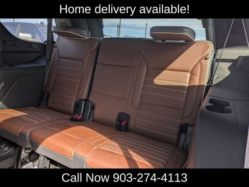 Used 2023 GMC Yukon Denali Ultimate image 28