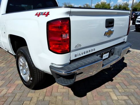 Used 2019 Chevrolet Silverado 1500 LT AWD/4WD image 13