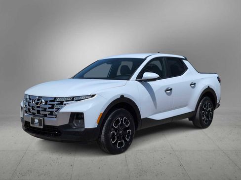 Certified 2024 Hyundai Santa Cruz SE FWD image 4