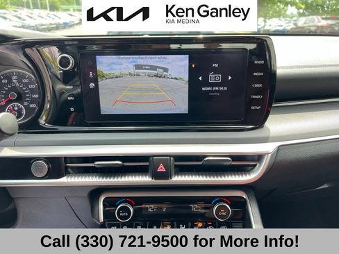 Certified 2024 Kia K5 GT-Line w/ GT-Line Premium Package AWD/4WD image 40