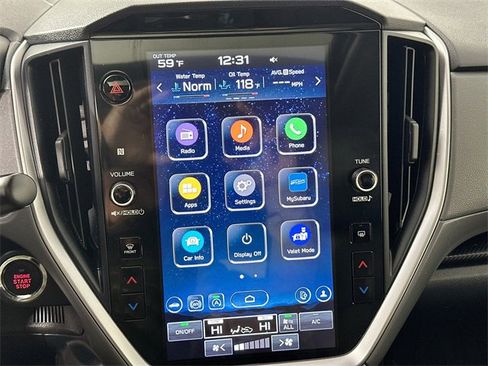 Used 2024 Subaru Crosstrek 2.0i Premium image 12