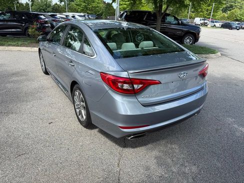 Used 2017 Hyundai Sonata Sport FWD image 3