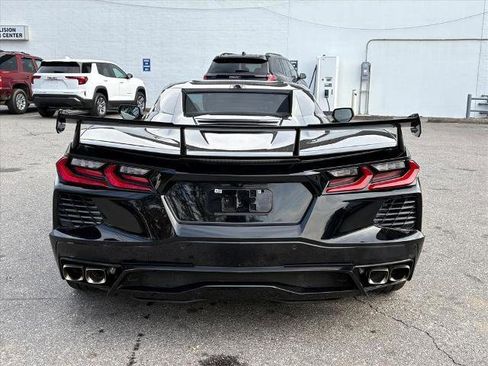 Used 2022 Chevrolet Corvette Stingray Premium Conv w/ Z51 Performance Package image 4