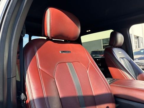 Used 2021 Ford F250 Platinum w/ FX4 Off-Road Package image 25