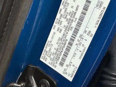 Used 2018 Ford F150 4x4 SuperCrew image 30
