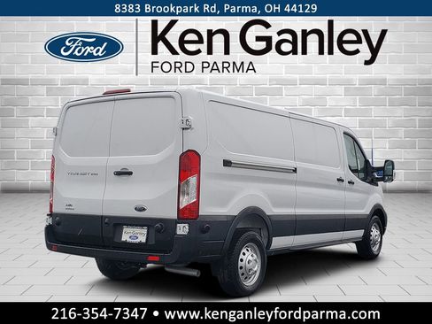 New 2025 Ford Transit 250 Low Roof AWD w/ Load Area Protection Package image 5