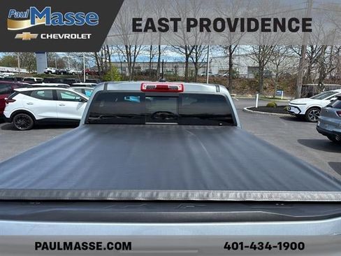 Certified 2024 Chevrolet Colorado Trail Boss w/ Technology Package AWD/4WD image 8