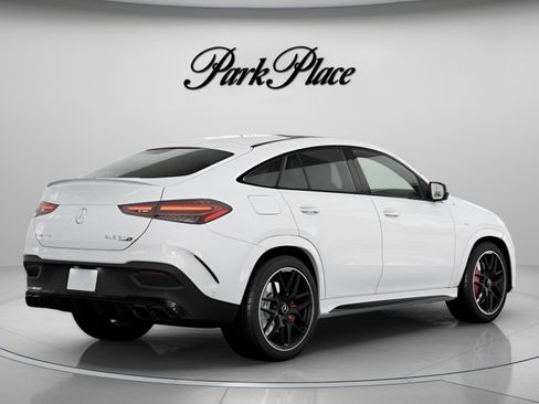 New 2026 Mercedes-Benz GLE 63 AMG S image 19