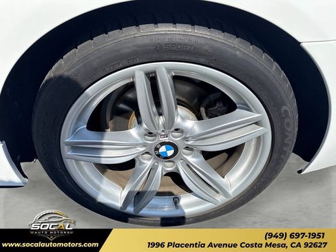 Used 2016 BMW 535i Sedan RWD image 25