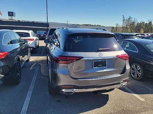 Used 2025 Mercedes-Benz GLE 350 4MATIC image 7