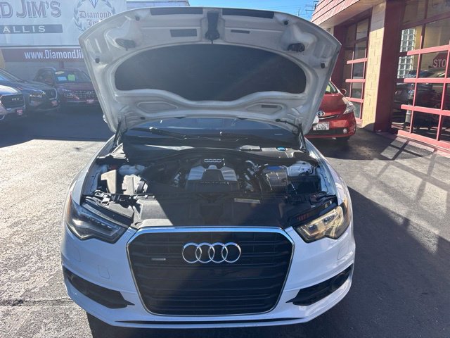 Used 2012 Audi A6 3.0T Prestige AWD/4WD image 22