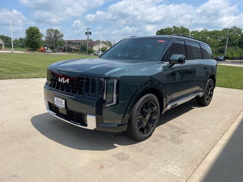 New 2027 Kia Telluride SX FWD image 2