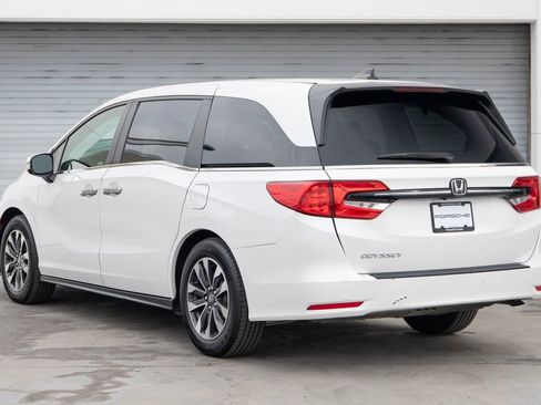 Used 2024 Honda Odyssey EX-L image 7