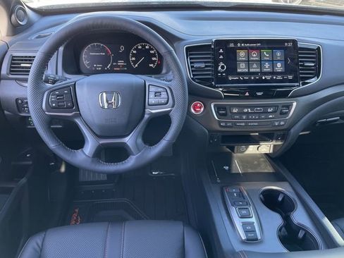 New 2026 Honda Ridgeline TrailSport image 11