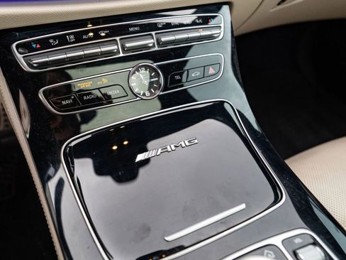 Used 2018 Mercedes-Benz E 63 AMG S image 34