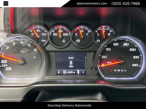 Used 2023 Chevrolet Silverado 1500 Custom image 23
