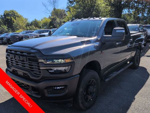 New 2026 RAM 2500 Tradesman image 4