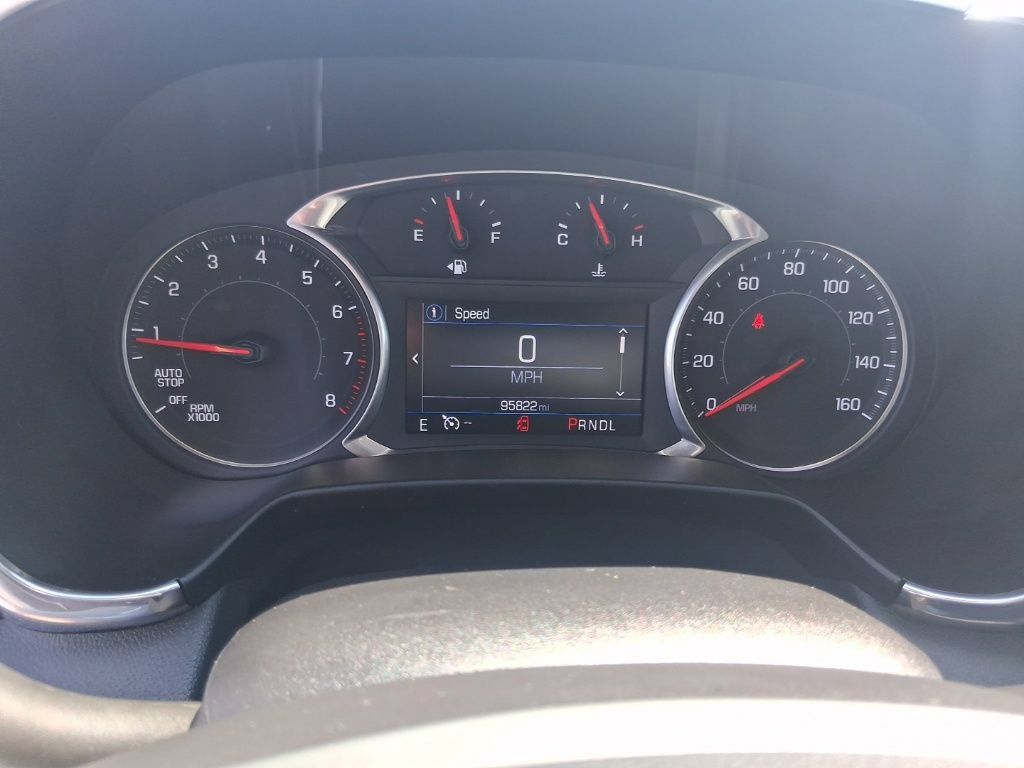 Used 2021 Chevrolet Blazer LT FWD image 21