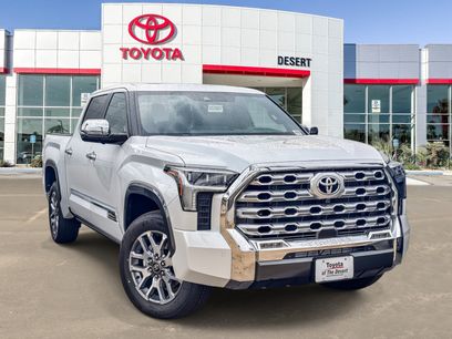New 2026 Toyota Tundra 1794 Edition