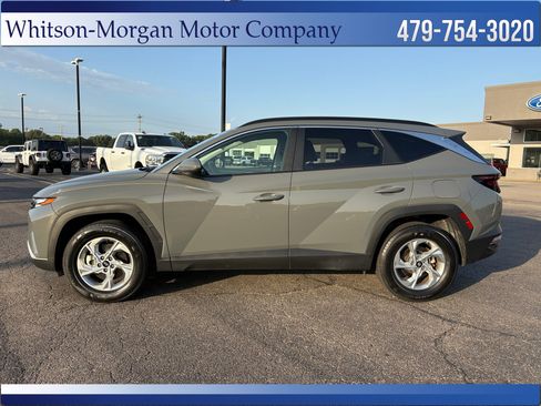 Used 2024 Hyundai Tucson SEL AWD/4WD image 8