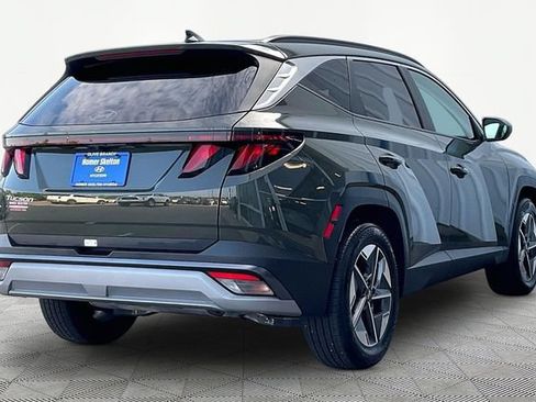 Certified 2026 Hyundai Tucson SEL FWD image 14