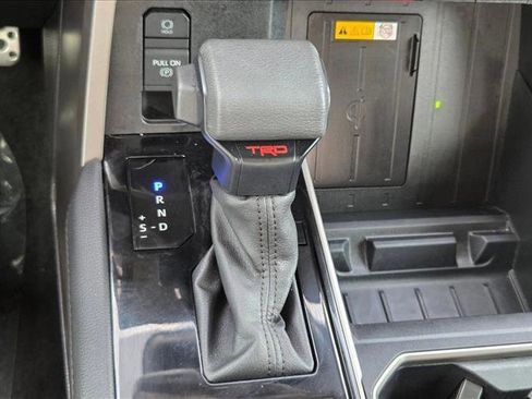 Used 2024 Toyota Tundra Limited w/ TRD Off-Road Package image 13