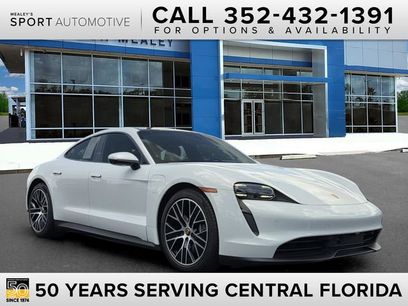 Used 2023 Porsche Taycan
