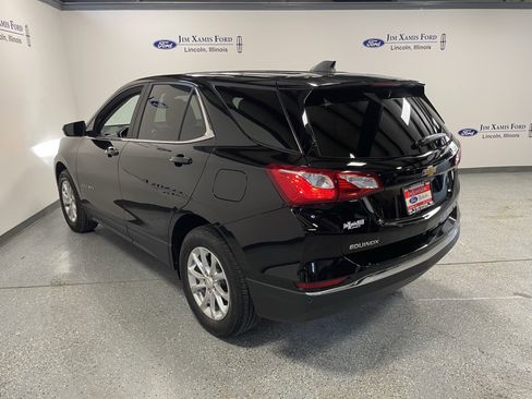 Used 2021 Chevrolet Equinox LT image 4