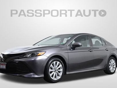 Used 2019 Toyota Camry LE