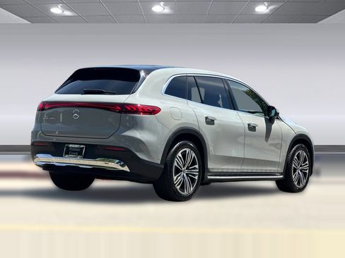 Certified 2023 Mercedes-Benz EQS 450+ SUV image 9