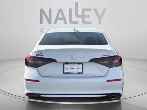 Used 2026 Honda Civic Sport image 5