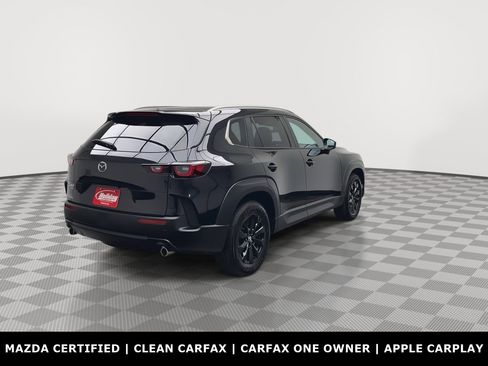Certified 2026 MAZDA CX-50 AWD 2.5 S w/ Preferred Pkg image 40