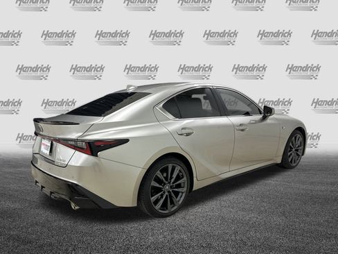 Used 2022 Lexus IS 350 F Sport image 10