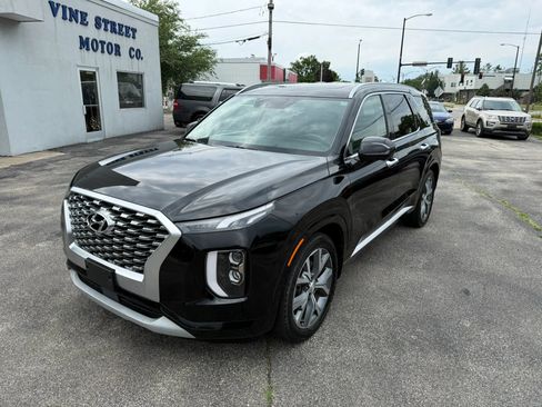 Used 2021 Hyundai Palisade Limited w/ Winter Package AWD/4WD image 8