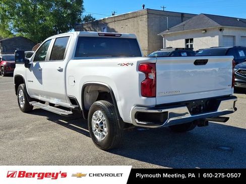 Certified 2025 Chevrolet Silverado 2500 LT w/ Convenience Package AWD/4WD image 6