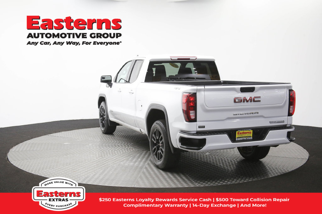Used 2021 GMC Sierra 1500 Elevation AWD/4WD image 40