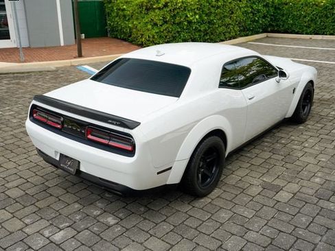 Used 2018 Dodge Challenger SRT Demon RWD image 28