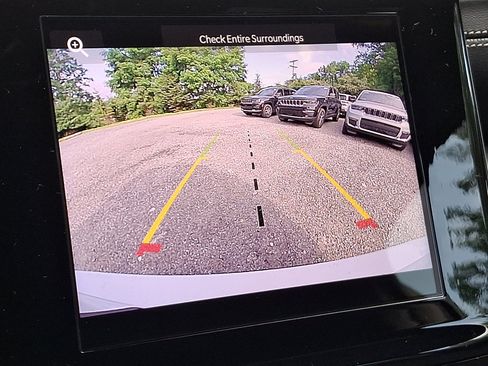 New 2025 Jeep Grand Cherokee L Altitude image 13