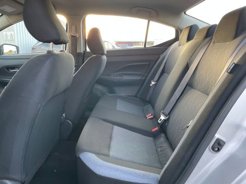 Used 2025 Nissan Versa SV FWD image 24
