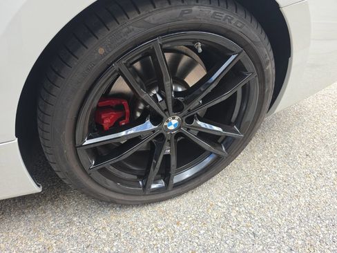 Used 2024 BMW 430i Convertible w/ M Sport Package RWD image 6