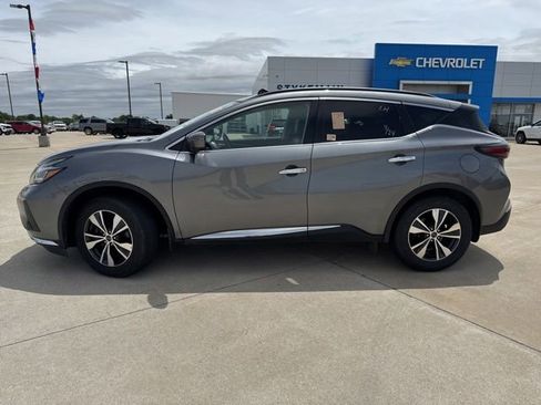 Used 2024 Nissan Murano SV AWD/4WD image 3