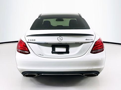 Used 2015 Mercedes-Benz C 300 4MATIC Sedan image 6
