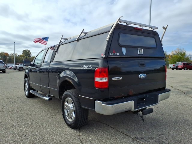 Used 2008 Ford F150 XLT AWD/4WD image 8