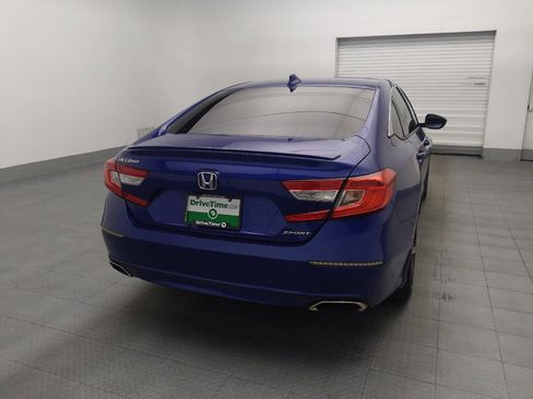 Used 2022 Honda Accord Sport image 7